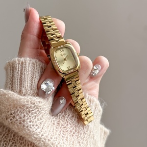<span class=keywords><strong>Montre</strong></span> à quartz pour <span class=keywords><strong>femme</strong></span> Scottie A9726B, très vendue, bracelet en cuir, boîtier en alliage <span class=keywords><strong>étanche</strong></span>, verre cristal, nouvelle <span class=keywords><strong>montre</strong></span> pour <span class=keywords><strong>femme</strong></span>. - Product Image 1