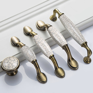 Chine Garnitures de Matériel de Meubles Armoires De <span class=keywords><strong>Cuisine</strong></span> Tiroir En <span class=keywords><strong>Porcelaine</strong></span> <span class=keywords><strong>Poignée</strong></span> Bouton Céramique - Product Image 6
