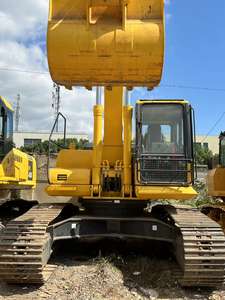 Excavatrice d'occasion, matériel de terrassement KOMATSU PC300-7 à vendre - Product Image 2