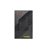 Batterie de secours pour ordinateur CCTV, compatible OEM, ligne Interactive 650VA UPS 650VA
