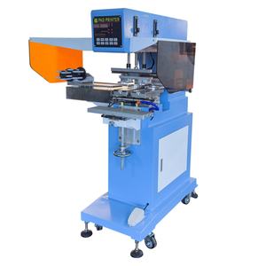 Nouvelle imprimante à tampon semi-automatique bicolore avec connectivité USB pour étiquettes de vêtements, dotée d'un dispositif de nettoyage de tampon par navette - Product Image 3