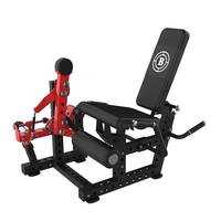 Équipement d'entraînement Fitness jambe étirement plier jambe machine jambe fitness équipement de gymnastique prix