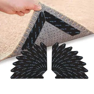 Multifunctional High-quality Trapezoidal Rug Grippers Non Slip Mat Paste Carpet Fixed Non- Slip Rug Grippers