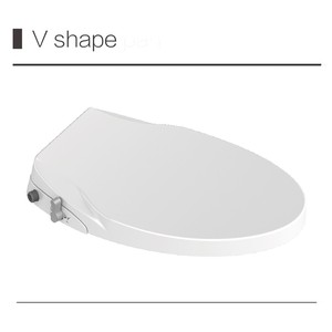 Цельная Интеллектуальная и автоматическая крышка для биде - Product Image 4