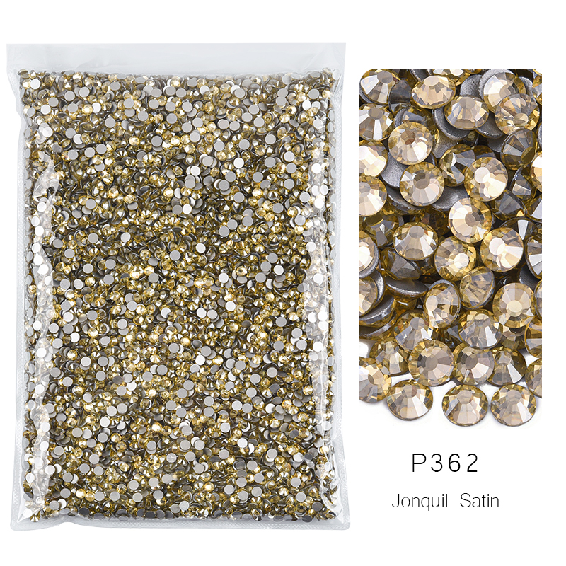 P362 Jonquille Satin