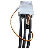 Contrôleur de vitesse de moteur brushless Flier 22S 240A OPTO ESC, refroidi par eau, protection IP54, pièce essentielle pour bateau RC, 19,5 kW, garantie 1 an
