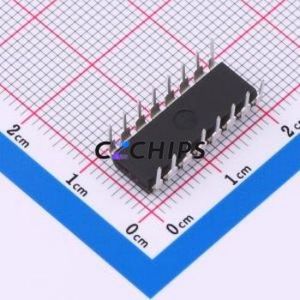 ชิปวงจรรวม DIP-16 CD4049BE ชิปวงจรรวมของแท้และใหม่เอี่ยม - Product Image 2