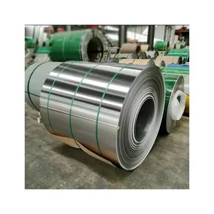 Hairline 304 Stainless Steel Coil 201 J3 Stainless Steel Coi