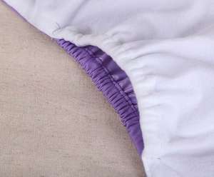 Couches lavables pour bébé personnalisées, économiques, écologiques, réutilisables, respirantes, fines, étanches, TPU imperméable pour bébés - Product Image 4