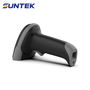 Escáner de Inventario Portátil SUNTEK, Lector de Códigos de Barras y <span class=keywords><strong>QR</strong></span> 1D y 2D con Cable y USB - Product Image 5