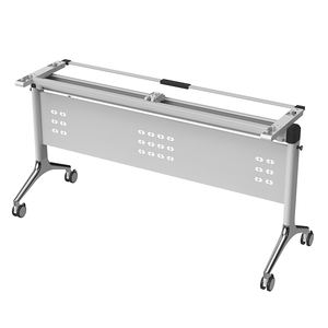 Bureau pliant multifonctionnel de haute qualité meubles de bureau modernes fer MFC matériel modulaire bureau à domicile formation/utilisation de <span class=keywords><strong>conférence</strong></span> - Product Image 6