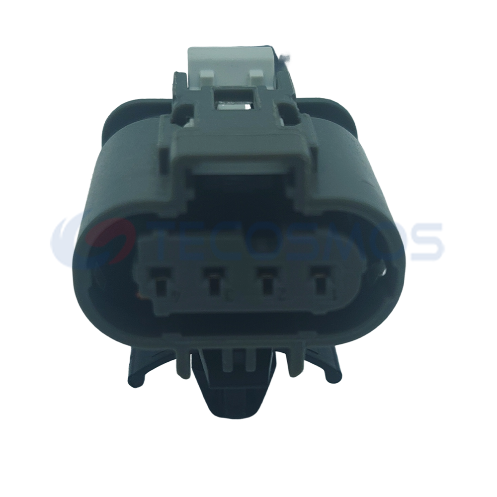 Wire Harness Plug of Automobile Waterproof Connector 4 Pin Female 13503577