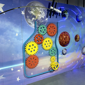 Museum scientifique intérieur pour enfants, <span class=keywords><strong>centre</strong></span> scientifique, installations de parc d'attractions, expériences interactives, <span class=keywords><strong>exposition</strong></span> sur l'espace scientifique - Product Image 1