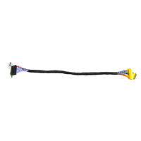 LED LCD 2 in 1 EDID Notebook layar LCD kode Chip Data kabel baca untuk RT809F RT809H TL866CS dan TL866A Programmer