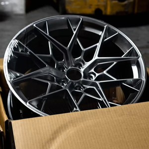 Cerchi Sportivi Forgiati Monoblocco CD-525 |   Design a Stella Lavorato in Metallo Canna di Fucile per BMW <span class=keywords><strong>M</strong></span>/Audi S/AMG - Product Image 1