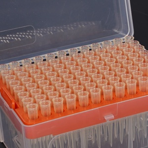 200ul เคล็ดลับปิเปตสากลแบบใช้แล้วทิ้งเคล็ดลับสีเหลืองปลอดเชื้อ - Product Image 4