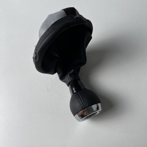 Palanca de Cambios de Coche, Cuero Negro, 5 Velocidades, 6 Velocidades, para BMW Mini, Ergonómica - Product Image 4