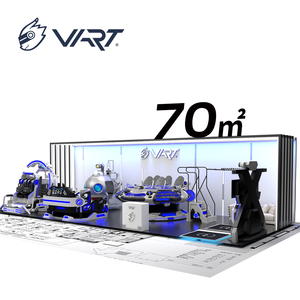 Realidad <span class=keywords><strong>Virtual</strong></span> de realidad <span class=keywords><strong>Virtual</strong></span> Parque VR Simulador de Cine Teatro experiencia de - Product Image 5