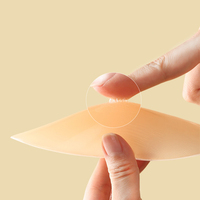 Nouveaux accessoires intimes en silicone auto-adhésifs pour plier les jambes ou les jambes minces