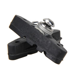 Pièces de vélo PUSAI Jeu de freins en V Chaussures de frein de vélo <span class=keywords><strong>VTT</strong></span> Chaussures de frein de vélo de route - Product Image 4