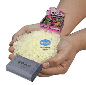 Sigillo rapido gomma da masticare carta sapone involucro colla a caldo - Product Image 2