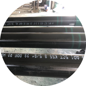 Xinyue thép A106 g r.b 3/8-12 "Ống thép liền mạch cho vận chuyển dầu - Product Image 2