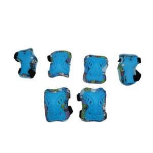 Équipement de protection sportive pour enfants en gros : Genouillères anti-chute durables et légères pour le patinage sur glace et le skateboard – Idéal pour le printemps - Product Image 3