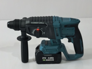 ערכת כלים חשמליים נטענים 21V ללא פחמים, כוללת מקדחה רוטטת, משחזת זווית, מפתח פגיעה, מסור עגול, לעבודות בנייה, תיקונים ועשה זאת בעצמך - Product Image 2