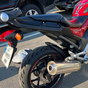 Guardabarros Delanteros y Traseros, y Guardabarros Central para Modificación, Compatibles con <span class=keywords><strong>NC700S</strong></span>, NC700X, NC750S, NC750X - Product Image 5