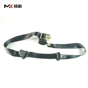 Nguồn Cung Cấp Nhà Máy Phổ Có Thể Thu Vào Ba-Point Seat Belt Retractor An Toàn Tự Động Vành Đai Gân Rút