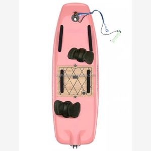 Tabla de Surf Eléctrica de Fibra de Vidrio de 48v, Fibra de Carbono, Velocidad de 55KM/H, 90MIN de Duración de <span class=keywords><strong>la</strong></span> Batería, Logotipo de Wood Boarding, Bolsa, Aguas Oceánicas - Product Image 1