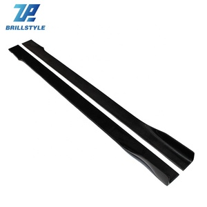 Jupes latérales universelles de voiture en Fiber de carbone, Tuning automatique, F20, F22, F87, M2, F90, p20, F30, F32, F80, F82, F10, Q50, Q60, 6 pièces - Product Image 1