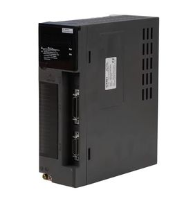 Moteur AC avec encodeur absolue 23 bits, 2 kW, 7,7 Nm, compatible MODBUS, EtherCAT, CANopen, pour pilote de moteur AC - Product Image 3