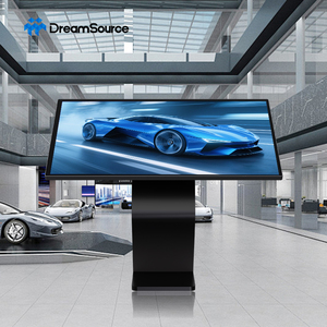 Kiosco Interactivo con Pantalla Táctil de Autoservicio para Interiores de 43, 49, 55 y 65 Pulgadas, con Sistema Android o Windows, para Hoteles, Aeropuertos, Tiendas Minoristas y Vestíbulos - Product Image 4