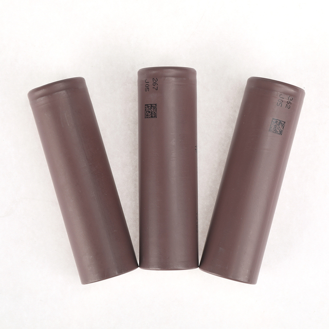 Industrial Grade 5000mAh Cylindrical Lithium Ion Cell 21700 4.2V 10C Discharge Equipment Energy Cell Drone Battery Cell