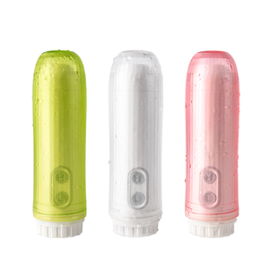 Mejor Camping Tushy viaje inodoro eléctrico portátil viaje bidé rociador ducha eléctrica Shattaf para viaje Shattaf - Product Image 3