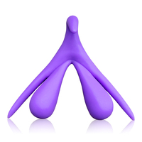 Modèle de clitoris et de vagin en silicone, modèle exclusif de clitoris, modèle d'éducation sexuelle, prix d'usine, fournisseur en gros