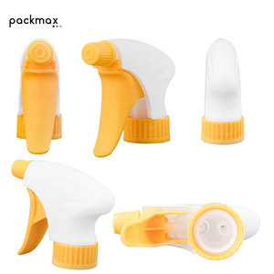 Eco-Friendly 28mm PP Plastic Manual Trigger <b>Sprayer</b> Chemically Spillproof for Garden Use with Customizable Logo Plastic Bottles - Product Image 4