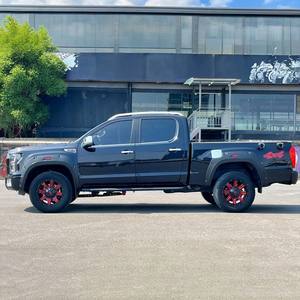 Foton General 2021 Usato, 2.0T Turbo a Benzina, PICKUP 2WD, Sedili in Pelle, Tetto Apribile, Pneumatici R17, 8 Airbag, per il <span class=keywords><strong>Mercato</strong></span> del Ghana - Product Image 3