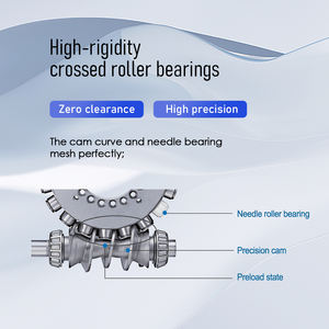 Automação Industrial Série DKH Heavy-Duty Planetary Rotary Platform Redutor para Nova Energia e Processamento a <span class=keywords><strong>Laser</strong></span> - Product Image 4