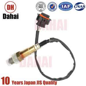 Giappone DAHAI 100020197 sensore di ossigeno per Opel vauhall VECTRA <span class=keywords><strong>Corsa</strong></span> <span class=keywords><strong>C</strong></span> 1.0 1.2 <span class=keywords><strong>1.4</strong></span> 2002-2013 OEM 09199470 - Product Image 5