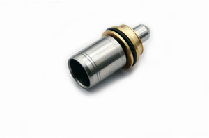 Palanca de mando para excavadora Bullet, válvula hidráulica piloto, Pusher para Hitachi EX200 ZX200 ZX240 ZX330 ZX450 - Product Image 3
