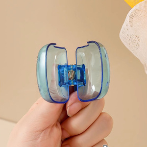 <b>Toothbrush</b> storage clip, travel essential, <b>toothbrush</b> <b>head</b> cover, <b>toothbrush</b> cap, brush shell protection, portable plastic - Product Image 4