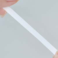 Nouveau lot de 10 rouleaux de ruban adhésif microporeux fin pour extensions de cils et lifting des paupières