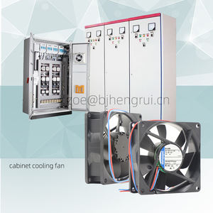 Ventilador Axial ebmpapst 8414NGH 24V DC 8cm 8025 80x80x25mm 114mA 2.8W 3600RPM con Rodamiento de Bolas para Equipos e Instrumentos de Alta Gama - Product Image 4