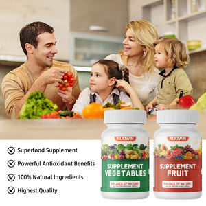 Multivitaminas del complejo de vitamina B para el cuidado de la salud de los hombres para el metabolismo energético, suplementos nutricionales para el cuidado de la belleza y la salud - Product Image 2