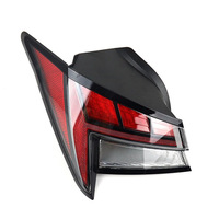Feux arrière LED pour voitures Hyundai E36, feux arrière clairs I30 H1 I20 Elantras Md E93 E92 Lci, feux arrière clairs