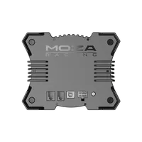 Base de Volante de Tracción Directa MOZA Racing R9 V3, 9 Nm de Torque, Aleación de Aluminio de Aviación, Base de Simulación de Carreras de Precisión para Jugadores de PC