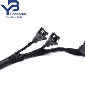 2.5TFSI (Daza) Audi MPI สายรัดหัวฉีดซ้อนทับสำหรับรถ <span class=keywords><strong>EV14</strong></span> <span class=keywords><strong>Bosch</strong></span> W/Jetronic/EV1 UH019-FL7 - Product Image 2