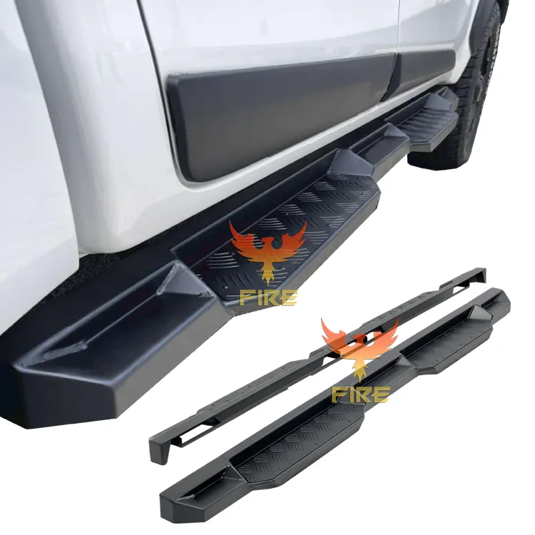 Accessories D-MAX SIDE STEP for DMAX 2012-2019 2020-2023 NEW